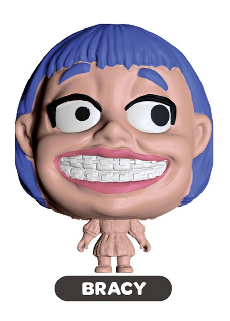 Splat Heads Assortment