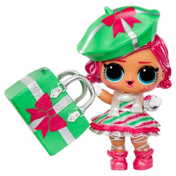 L.o.l. Surprise! Holiday Surprise Fashion Doll Assortment Of Dreamin' Bb And Tinsel