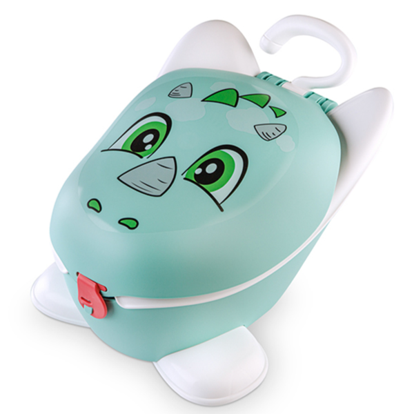 On The Go Potty Dinosaur