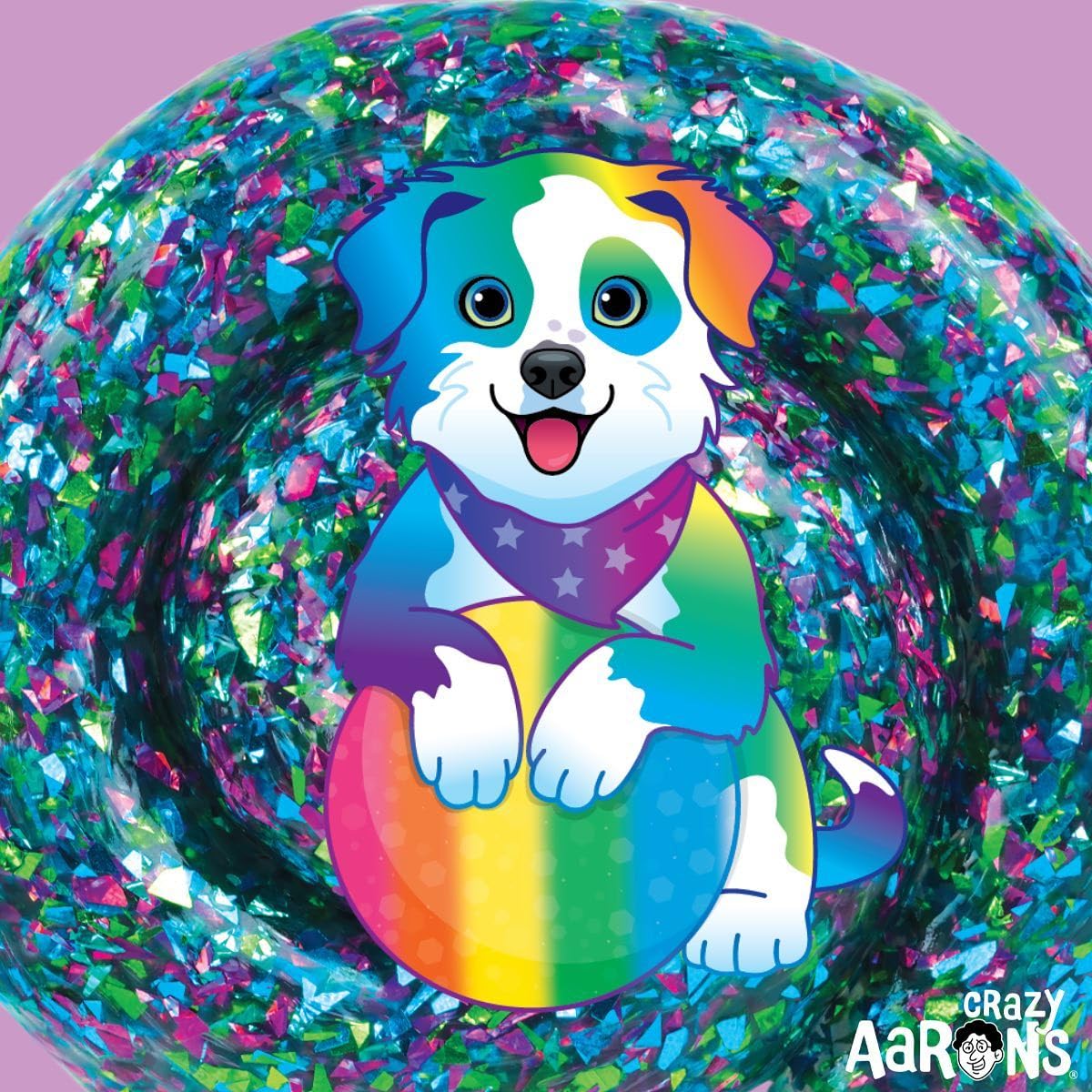 Crazy Aarons Playful Puppy Putty