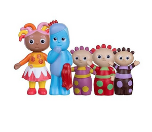 In The Night Garden Igglepiggle And Friends Figures