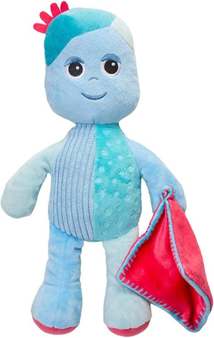 In The Night Garden Talking Iggle Piggle Soft Toy