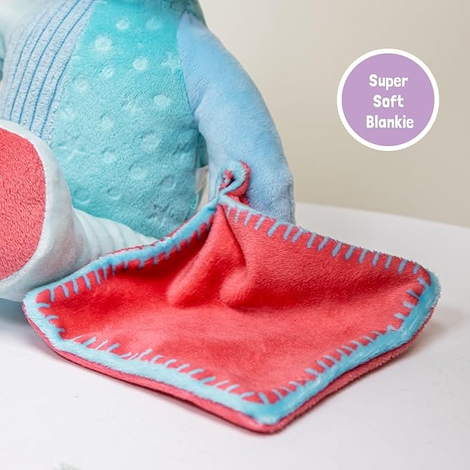 In The Night Garden Talking Iggle Piggle Soft Toy