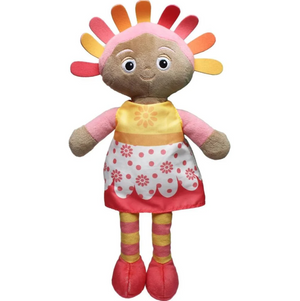 In The Night Garden Upsy Daisy Talking Soft Toy