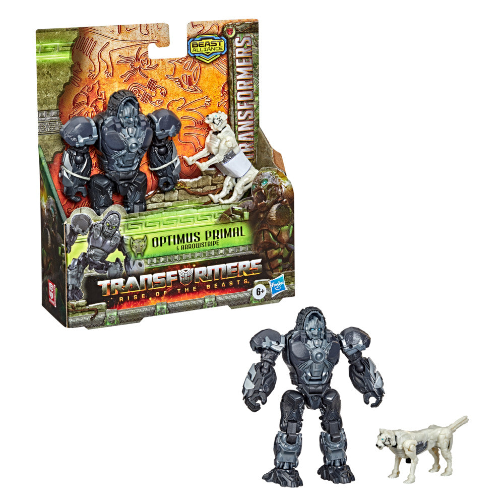 Transformers Rise Of The Beasts: Assortment Weaponizers