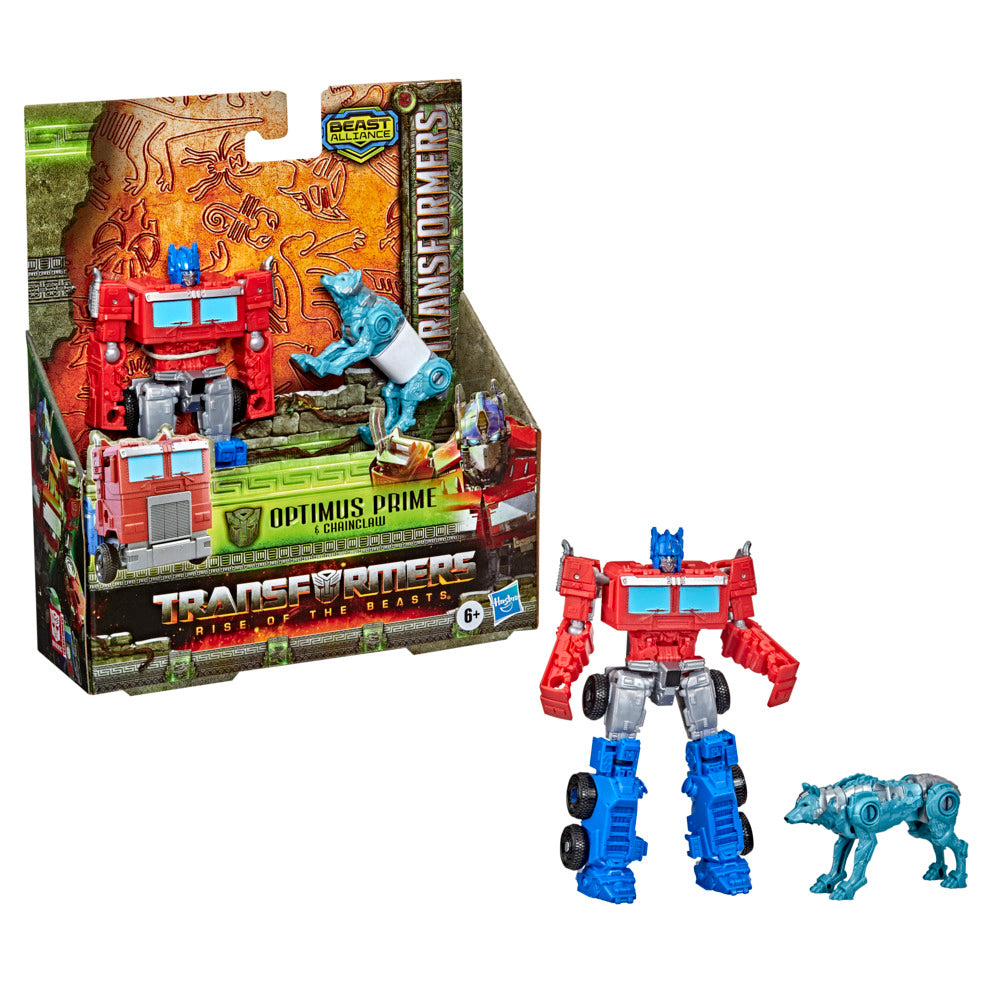 Transformers Rise Of The Beasts: Assortment Weaponizers