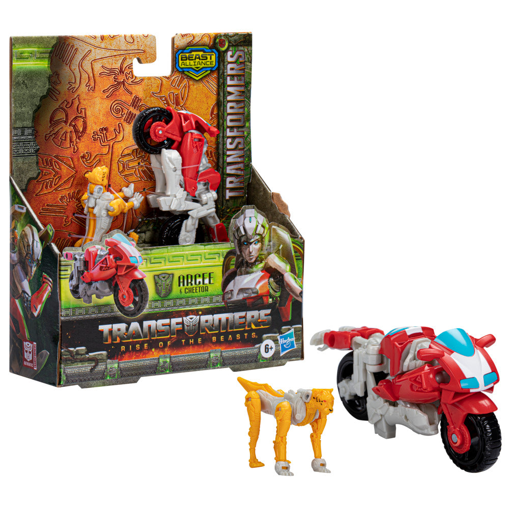 Transformers Rise Of The Beasts: Assortment Weaponizers