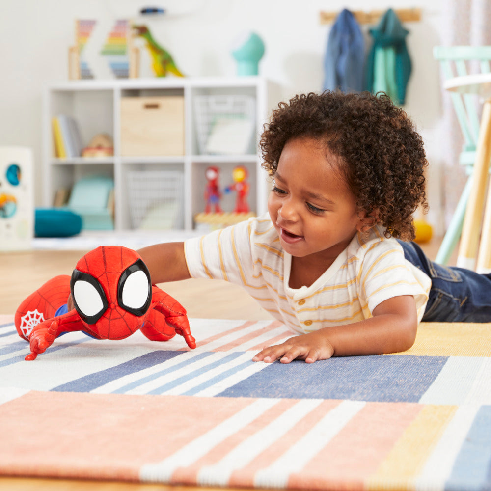 Spidey And Friends Dance N Crawl Spidey