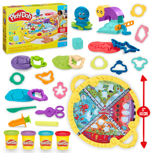 Play-Doh Fold N Go Playmat
