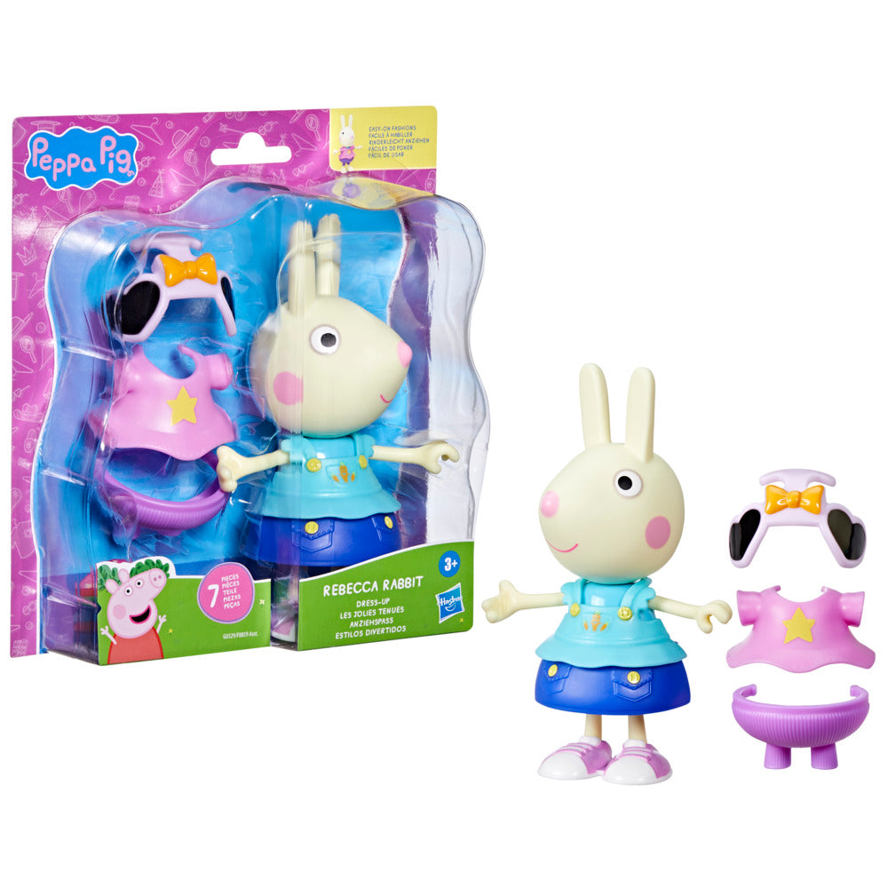 Peppa And Friends Dress Up Assortment