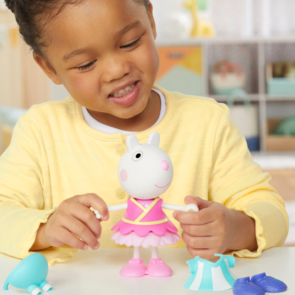 Peppa And Friends Dress Up Assortment