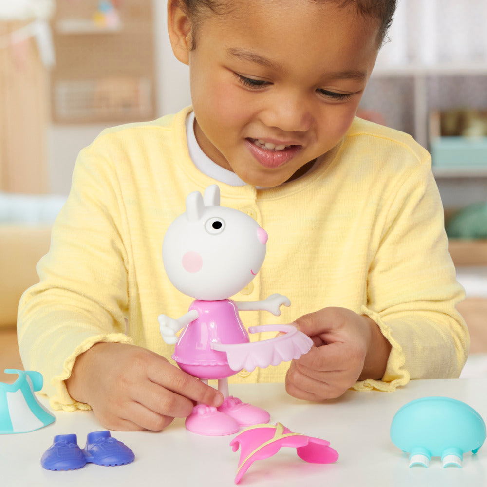Peppa And Friends Dress Up Assortment