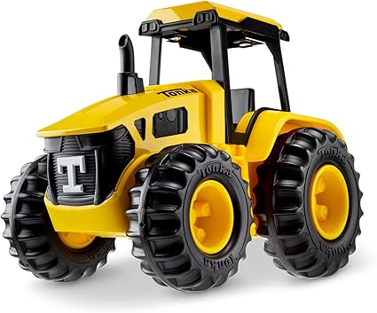 Tonka Steel Classics Tractor