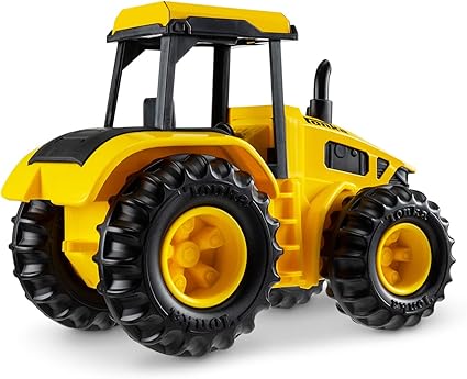 Tonka Steel Classics Tractor