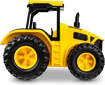 Tonka Steel Classics Tractor