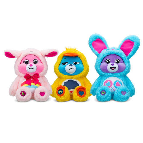 Care Bears 22Cm Hoodie Themed Bears Assortment