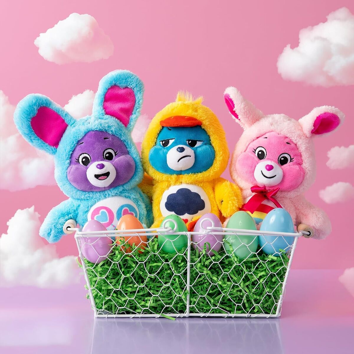 Care Bears 22Cm Hoodie Themed Bears Assortment