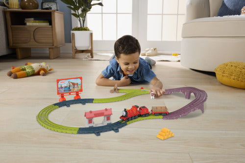 Thomas & Friends Push Along Track Assortment