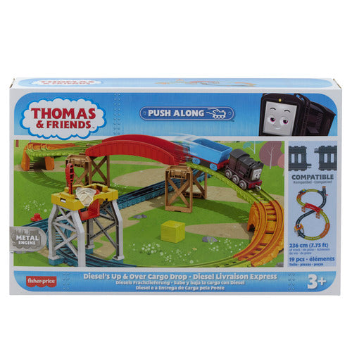 Thomas & Friends Push Along Track Assortment