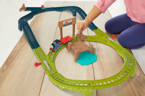 Thomas & Friends Push Along Track Assortment