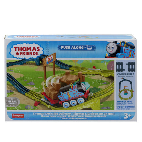 Thomas & Friends Push Along Track Assortment