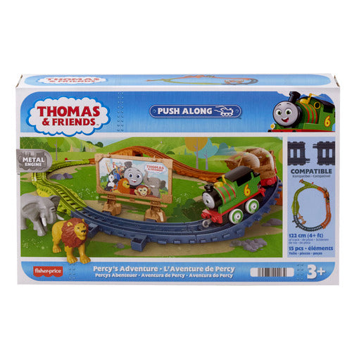 Thomas & Friends Push Along Track Assortment
