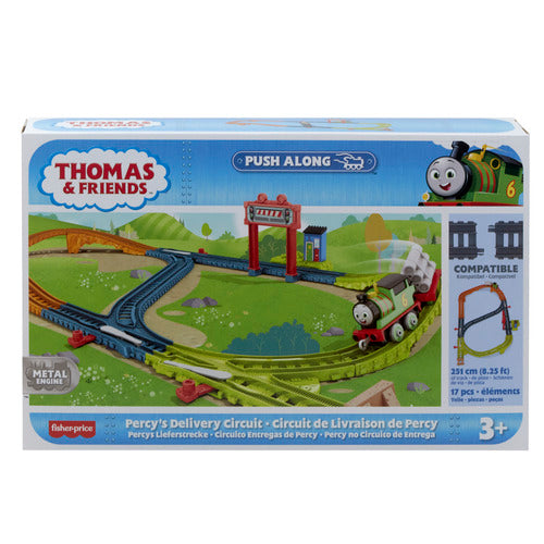Thomas & Friends Push Along Track Assortment