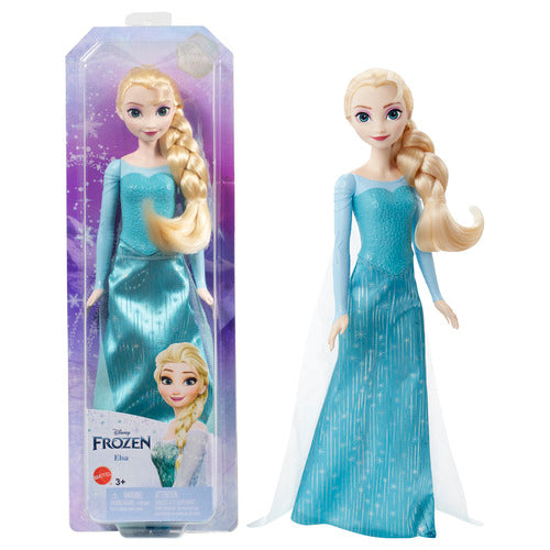 Disney Princess Doll Frozen Elsa