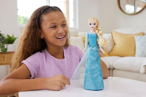 Disney Princess Doll Frozen Elsa