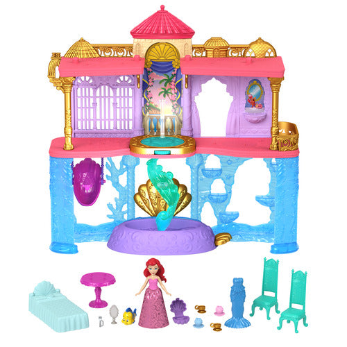 Disney Princess Ariel's Castle Storytime Stackers