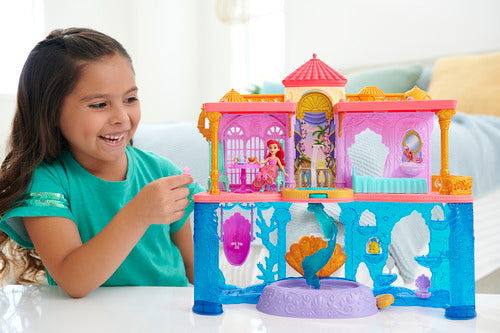 Disney Princess Ariel's Castle Storytime Stackers