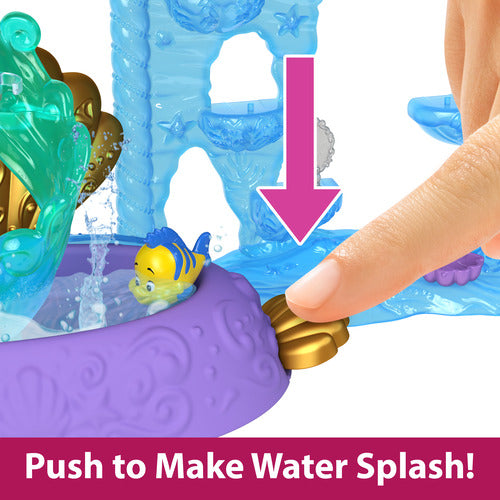 Disney Princess Ariel's Castle Storytime Stackers
