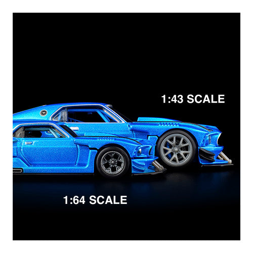 Hot Wheels Premium 1:43 Car Assortment