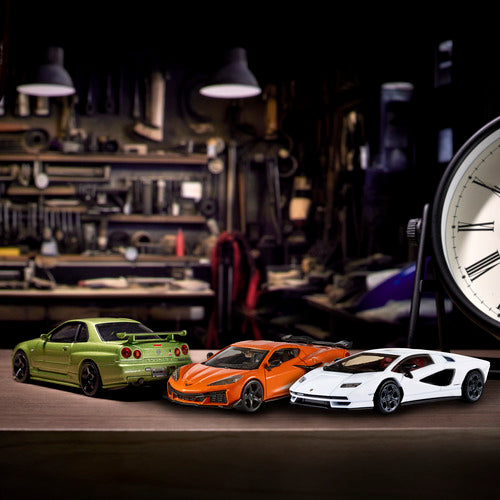 Hot Wheels Premium 1:43 Car Assortment