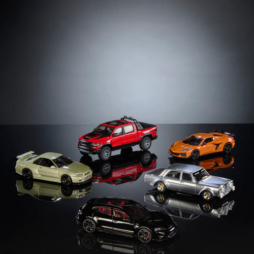 Hot Wheels Premium 1:43 Car Assortment