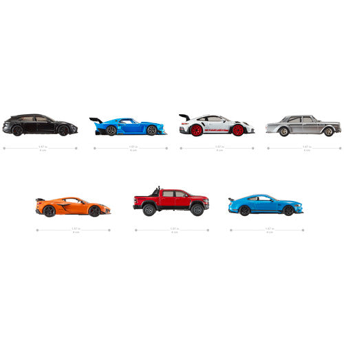 Hot Wheels Premium 1:43 Car Assortment
