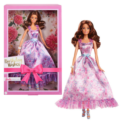 Barbie Birthday Wishes