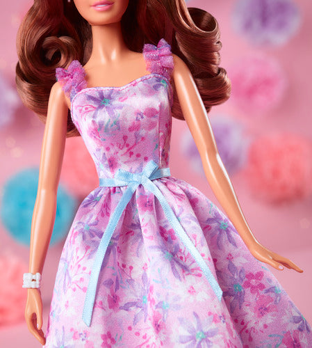 Barbie Birthday Wishes