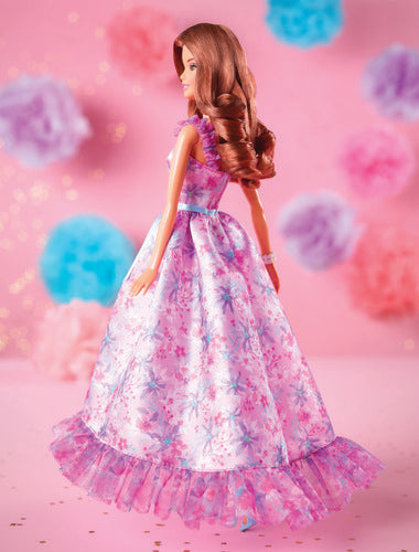 Barbie Birthday Wishes
