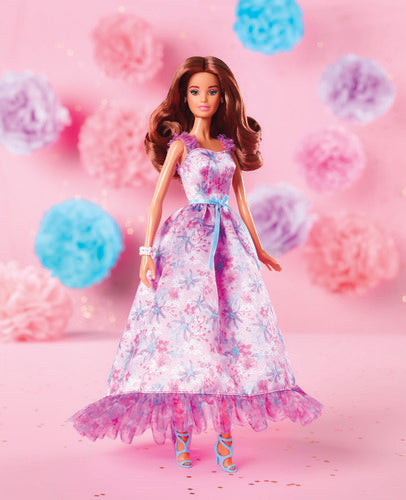 Barbie Birthday Wishes
