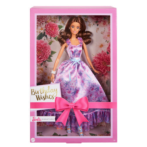 Barbie Birthday Wishes