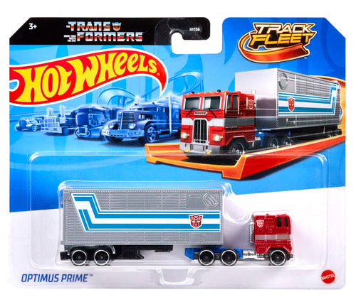 Hot Wheels Track Fleet Assortment