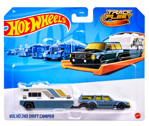 Hot Wheels Track Fleet Assortment
