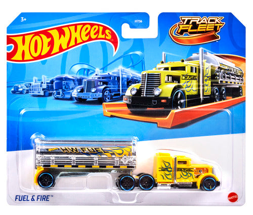 Hot Wheels Track Fleet Assortment