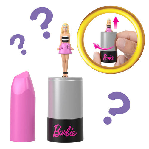 Mini Barbieland Reveal 5 X Doll Assortment
