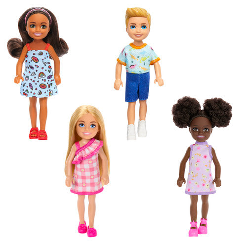 Barbie Chelsea Doll Assortment