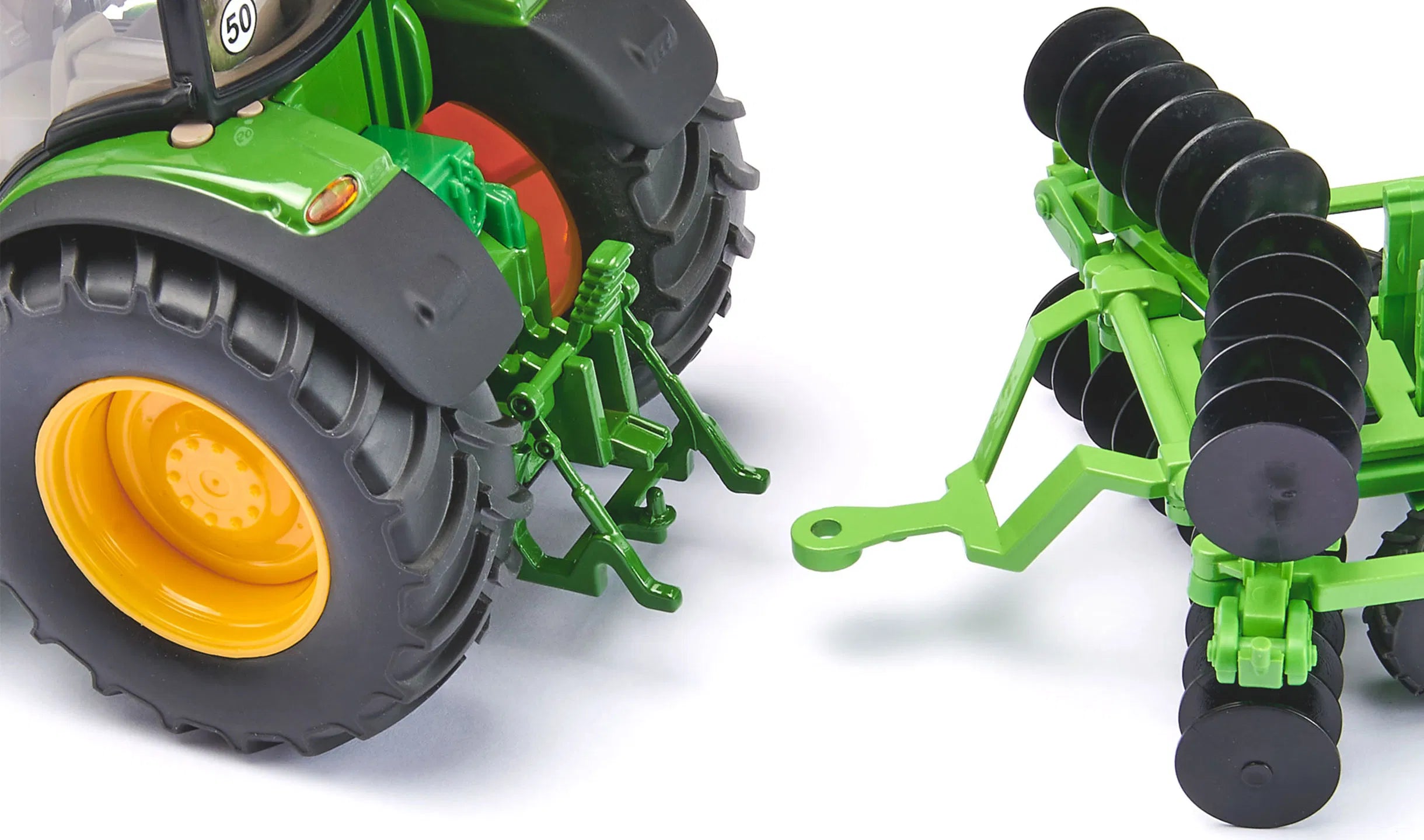 Siku 1:32 Disc Harrow