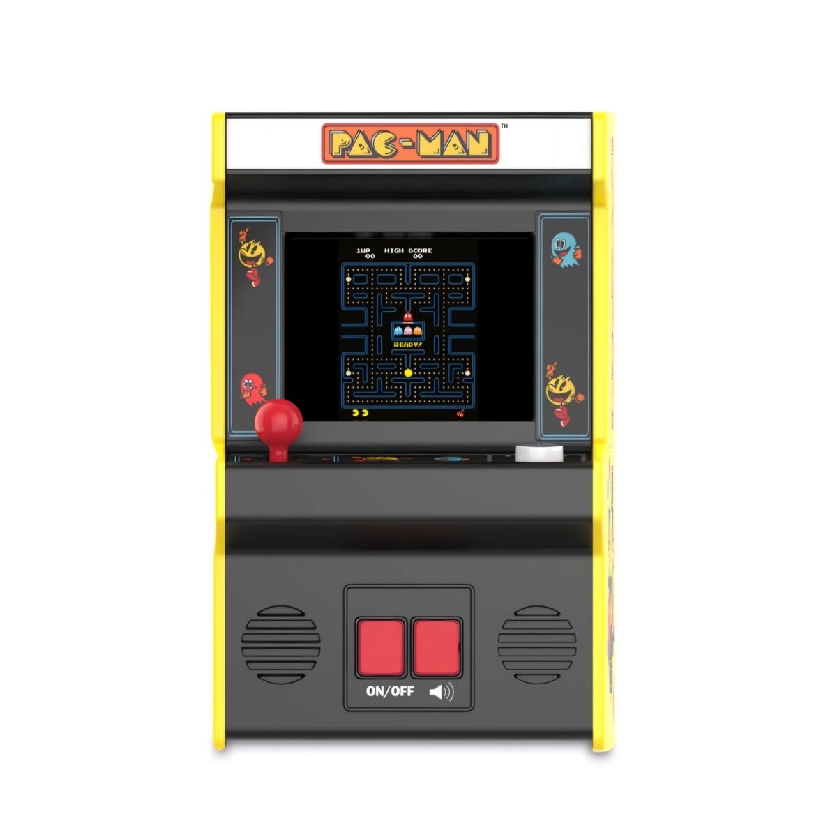 Pac-Man Mini Arcade Game