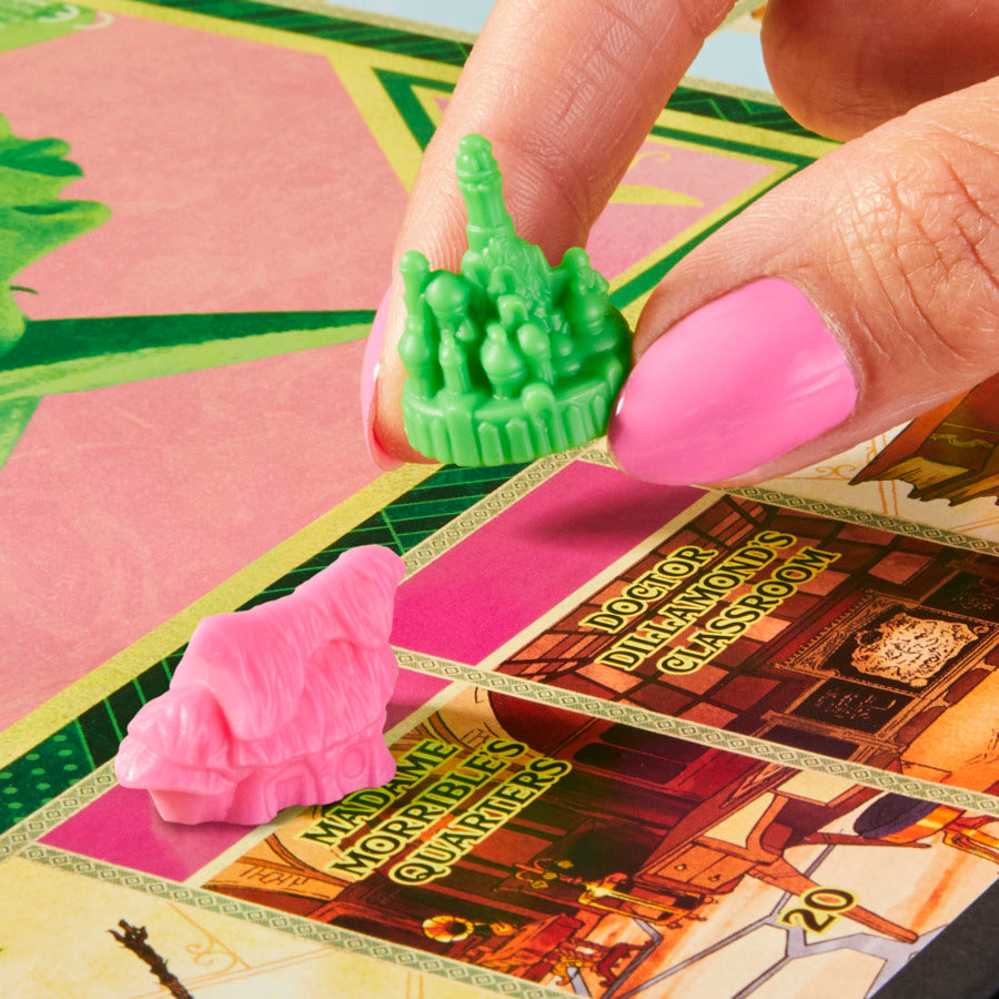 Monopoly Wicked Edition Board Game