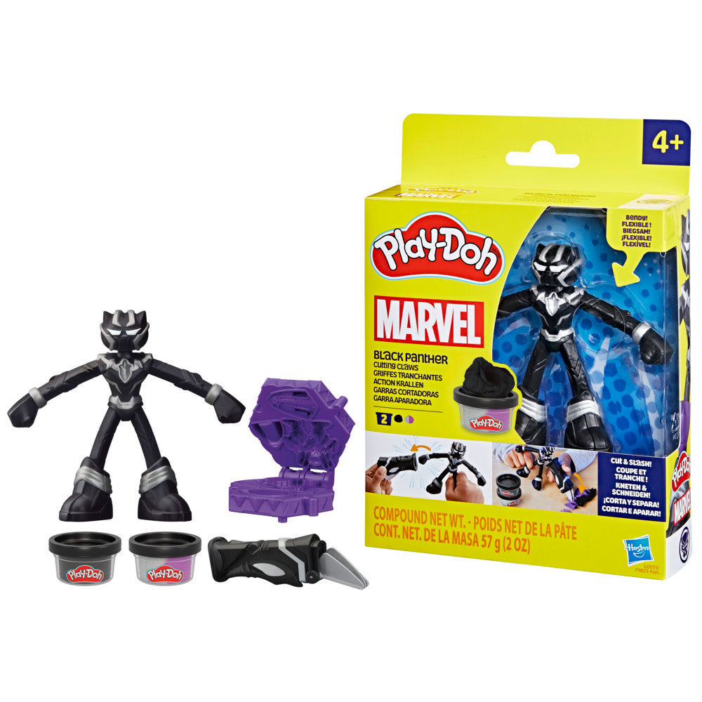 Play-Doh Marvel Figures Assortment